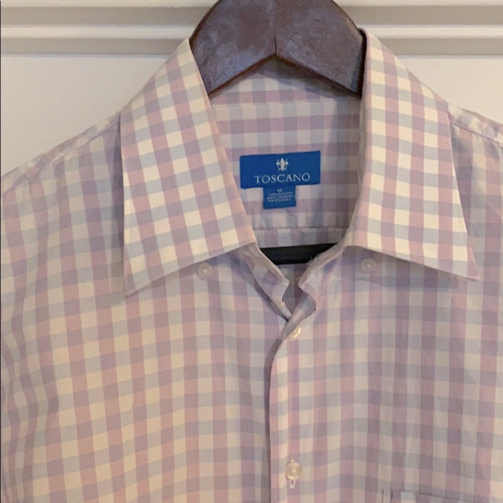 Toscano Button Down - Picture 3 of 5